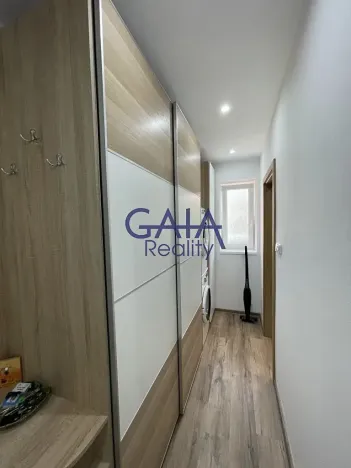 Pronájem bytu 2+1, Kyjov, Vrchlického, 56 m2