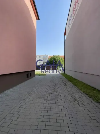Pronájem bytu 2+1, Kyjov, Vrchlického, 56 m2