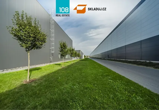 Pronájem skladu, Ostrava, Lihovarská, 4000 m2
