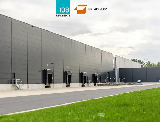 Pronájem skladu, Ostrava, Žižkova, 13500 m2