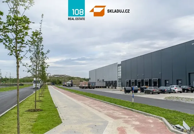 Pronájem skladu, Ostrava, Žižkova, 4100 m2