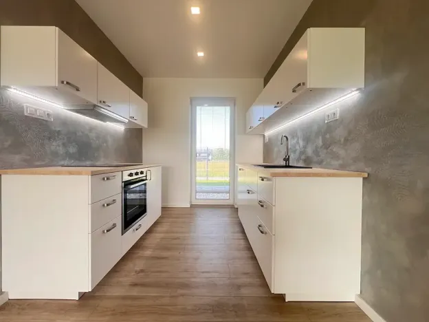 Pronájem rodinného domu, Tichá, 83 m2