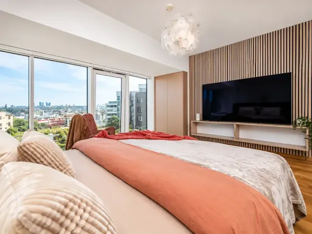 Pronájem bytu 3+kk, Praha - Smíchov, Kobrova, 173 m2