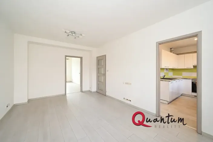 Pronájem bytu 3+1, Praha - Hloubětín, Poděbradská, 72 m2