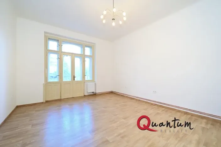 Pronájem bytu 1+kk, Praha - Vršovice, Mexická, 37 m2