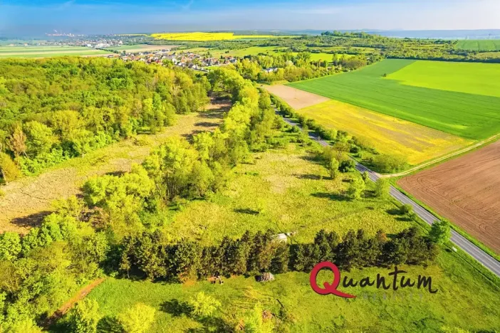 Prodej komerčního pozemku, Tišice, Mělnická, 6186 m2