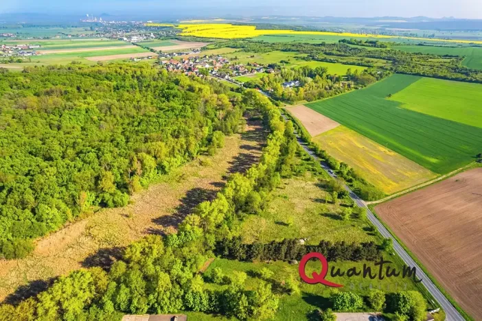 Prodej komerčního pozemku, Tišice, Mělnická, 6186 m2