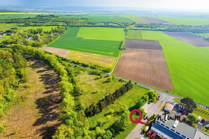 Prodej komerčního pozemku, Tišice, Mělnická, 6186 m2