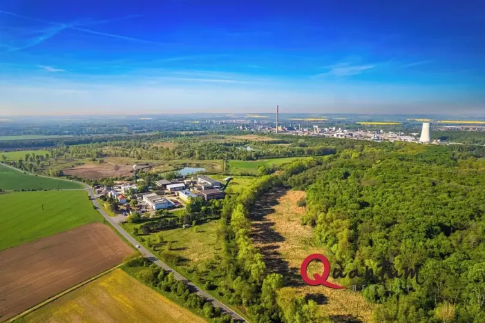 Prodej komerčního pozemku, Tišice, Mělnická, 6186 m2