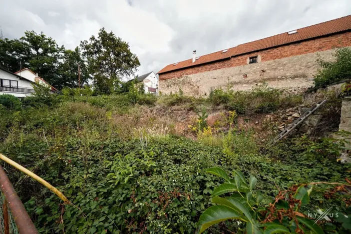 Prodej pozemku pro bydlení, Myštice, 482 m2