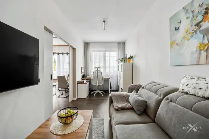 Prodej bytu 2+1, Praha - Hostivař, Vladycká, 55 m2