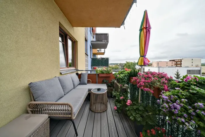 Prodej bytu 2+1, Praha - Hostivař, Vladycká, 55 m2