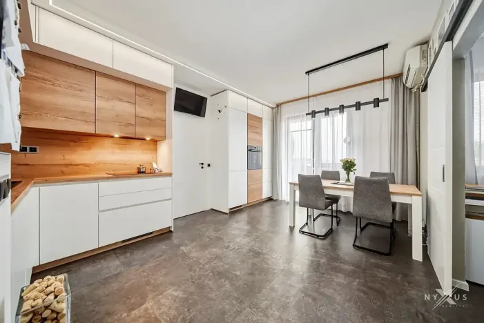 Prodej bytu 2+1, Praha - Hostivař, Vladycká, 55 m2