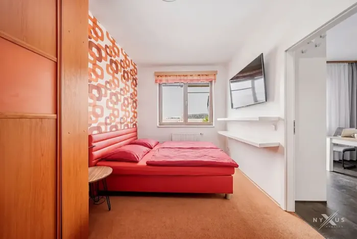 Prodej bytu 2+1, Praha - Hostivař, Vladycká, 55 m2