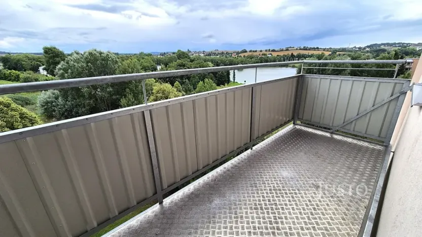 Pronájem bytu 4+1, Písek, třída Přátelství, 88 m2