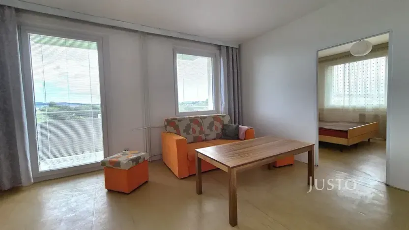 Pronájem bytu 4+1, Písek, třída Přátelství, 88 m2