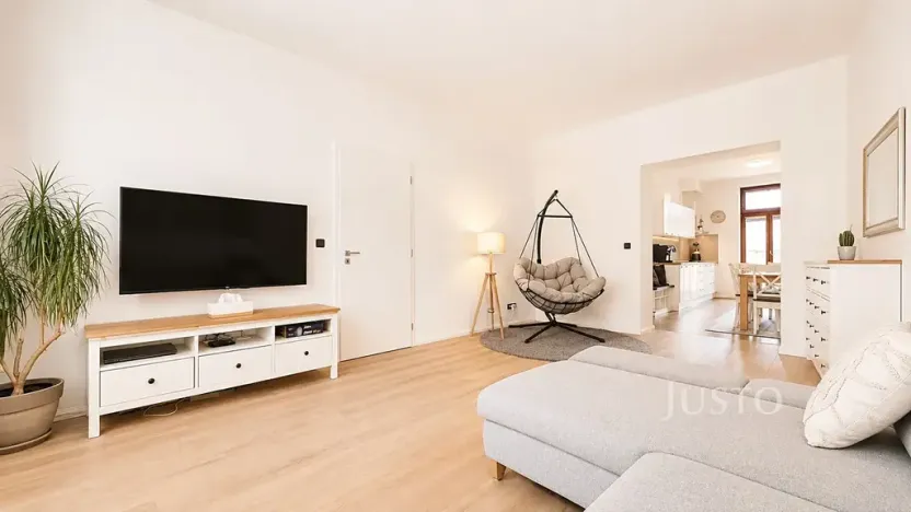 Prodej bytu 4+kk, Písek, Burketova, 108 m2