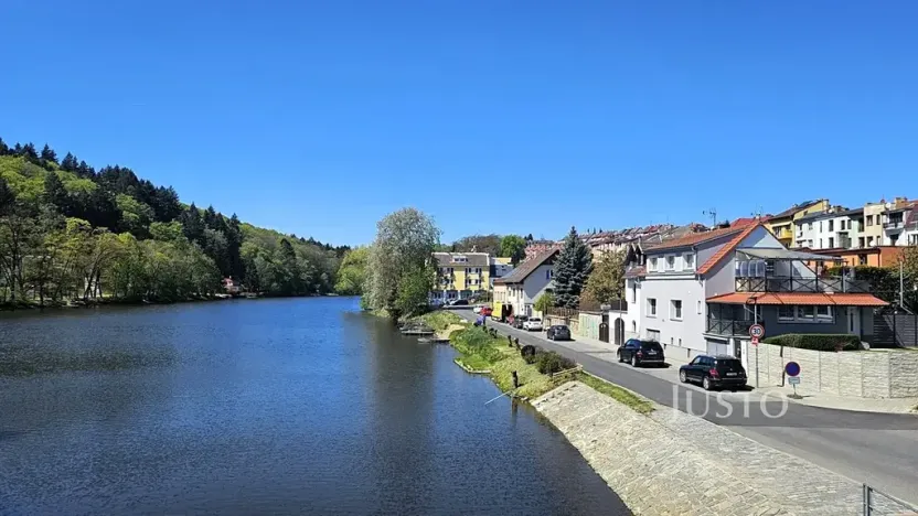 Prodej bytu 4+kk, Písek, Burketova, 108 m2