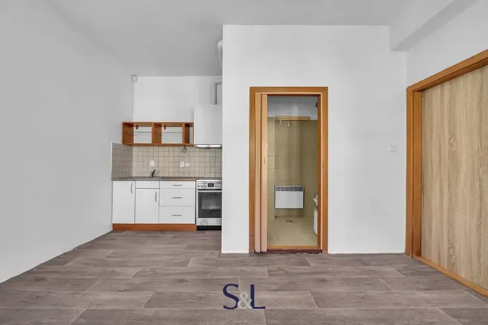 Prodej bytu 2+kk, Česká Lípa, Hrnčířská, 40 m2