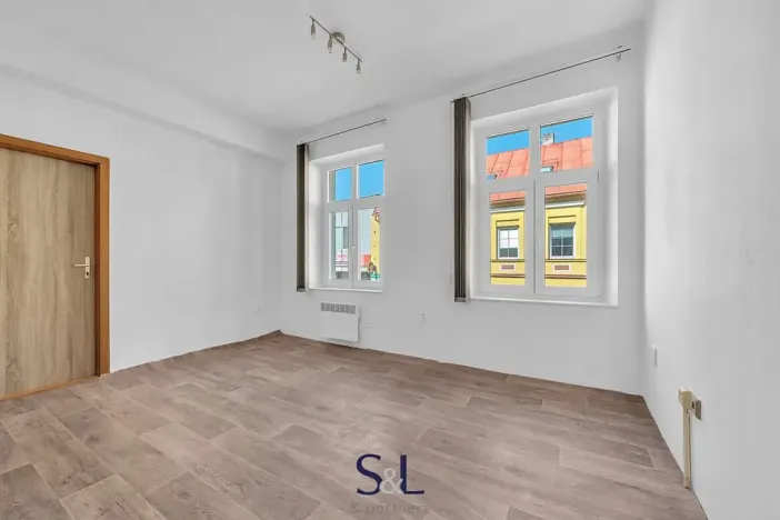 Prodej bytu 2+kk, Česká Lípa, Hrnčířská, 40 m2