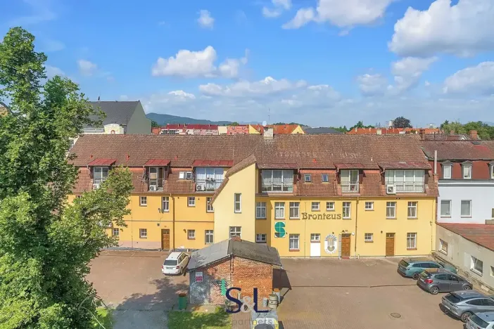 Prodej bytu 2+kk, Česká Lípa, Hrnčířská, 40 m2