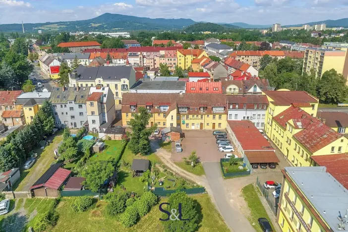 Prodej bytu 2+kk, Česká Lípa, Hrnčířská, 40 m2