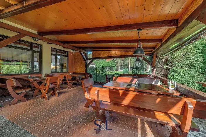 Prodej restaurace, Rumburk, Na pěšině, 302 m2