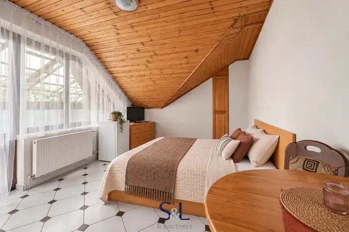 Prodej restaurace, Rumburk, Na pěšině, 302 m2