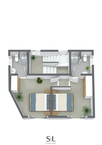 Prodej vily, Rtina, Chorvatsko, 134 m2