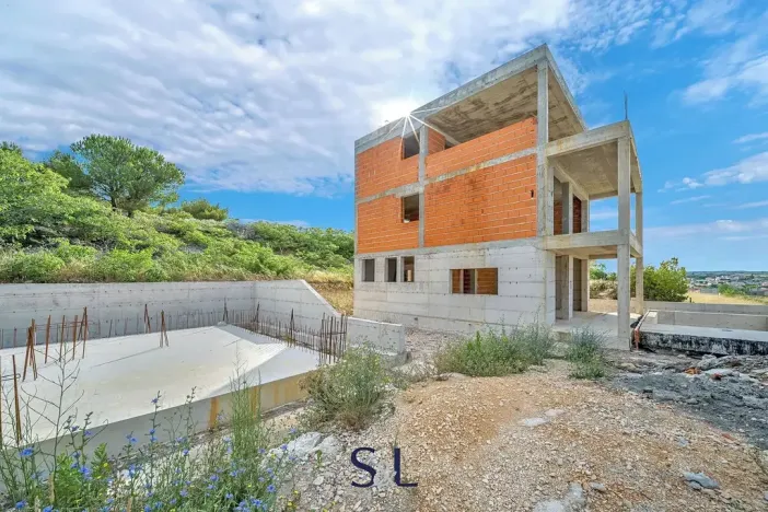 Prodej vily, Rtina, Chorvatsko, 134 m2