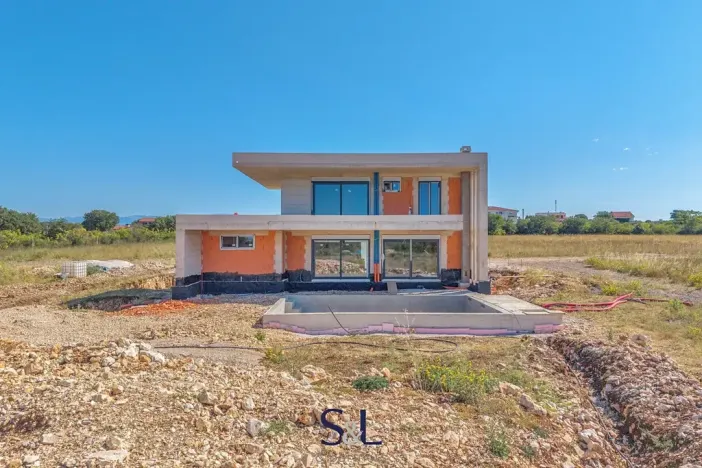 Prodej vily, Murvica, Chorvatsko, 152 m2