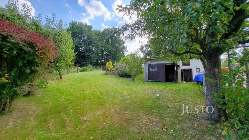 Prodej rodinného domu, Lhenice, 61 m2