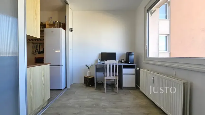 Prodej bytu 3+1, Písek, Na Stínadlech, 64 m2