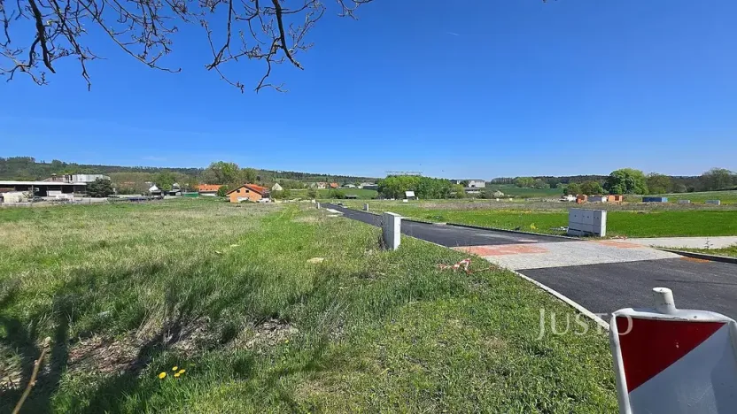 Prodej pozemku pro bydlení, Čížová, 1280 m2