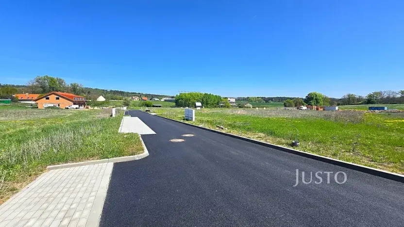 Prodej pozemku pro bydlení, Čížová, 1280 m2