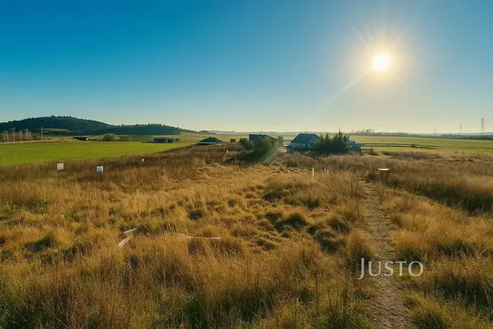 Prodej pozemku pro bydlení, Dobev, 1081 m2
