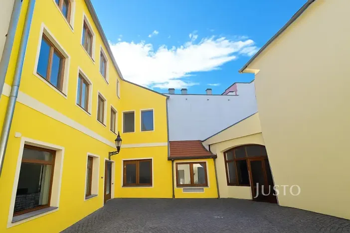 Pronájem obchodního prostoru, Písek, V Koutě, 230 m2