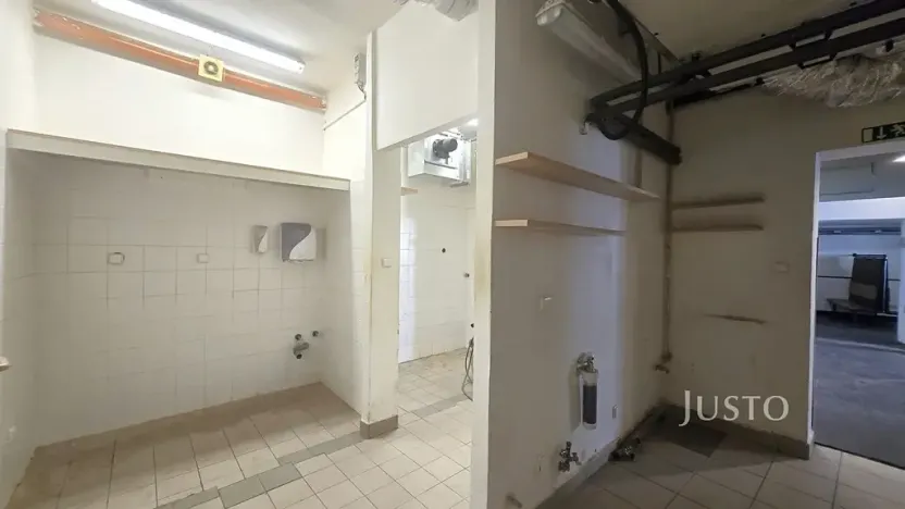 Pronájem obchodního prostoru, Písek, V Koutě, 230 m2