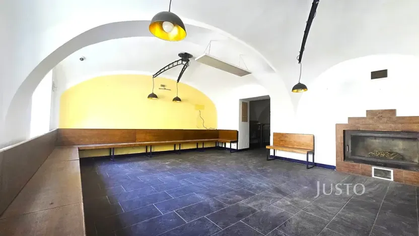 Pronájem obchodního prostoru, Písek, V Koutě, 230 m2
