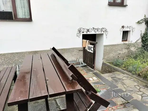 Prodej restaurace, Písek, Hradiště, 497 m2