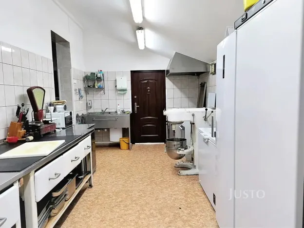 Prodej restaurace, Písek, Hradiště, 497 m2