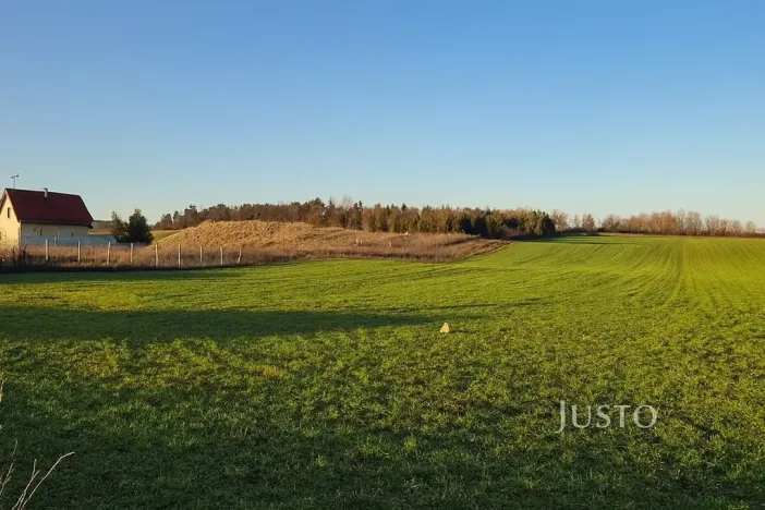 Prodej pozemku pro bydlení, Dobev, 1079 m2