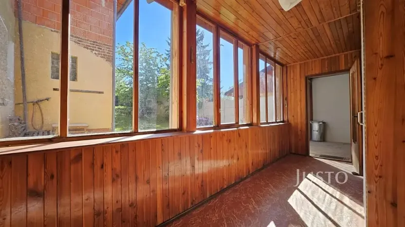 Prodej rodinného domu, Bernartice, Bechyňská, 156 m2