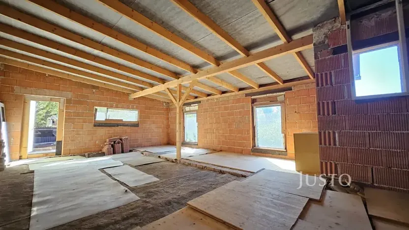 Prodej rodinného domu, Bernartice, Bechyňská, 156 m2