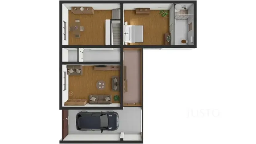 Prodej rodinného domu, Bernartice, Bechyňská, 156 m2