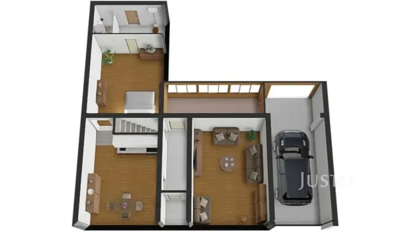 Prodej rodinného domu, Bernartice, Bechyňská, 156 m2