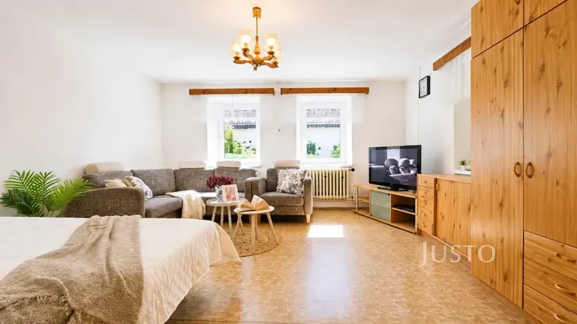 Prodej rodinného domu, Albrechtice nad Vltavou, 141 m2