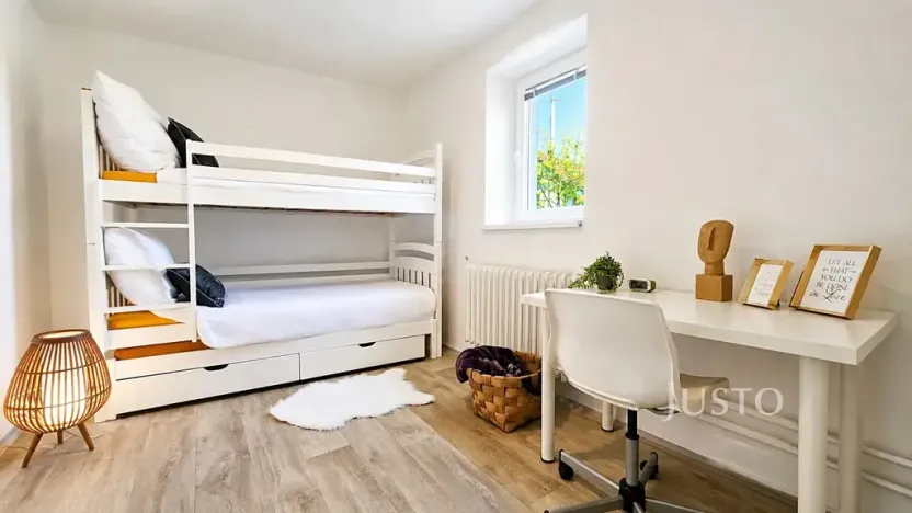 Prodej rodinného domu, Albrechtice nad Vltavou, 141 m2