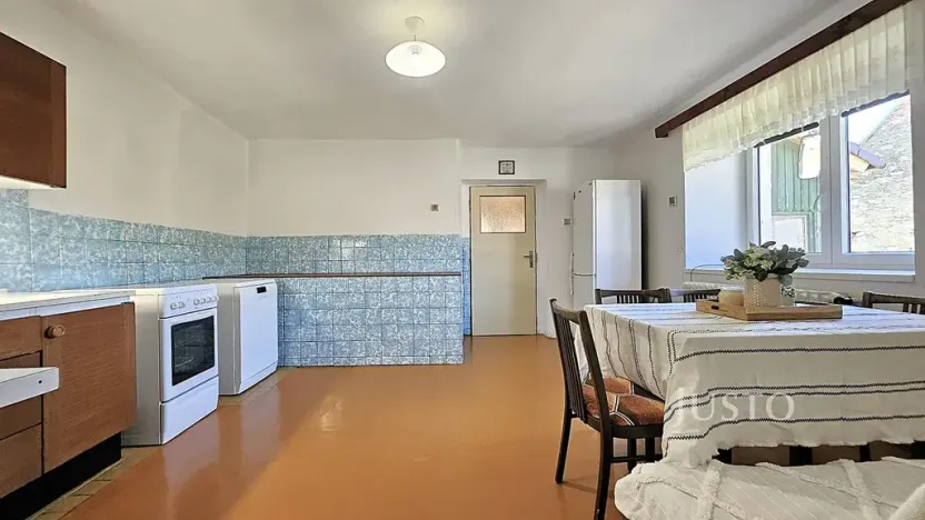 Prodej rodinného domu, Albrechtice nad Vltavou, 141 m2