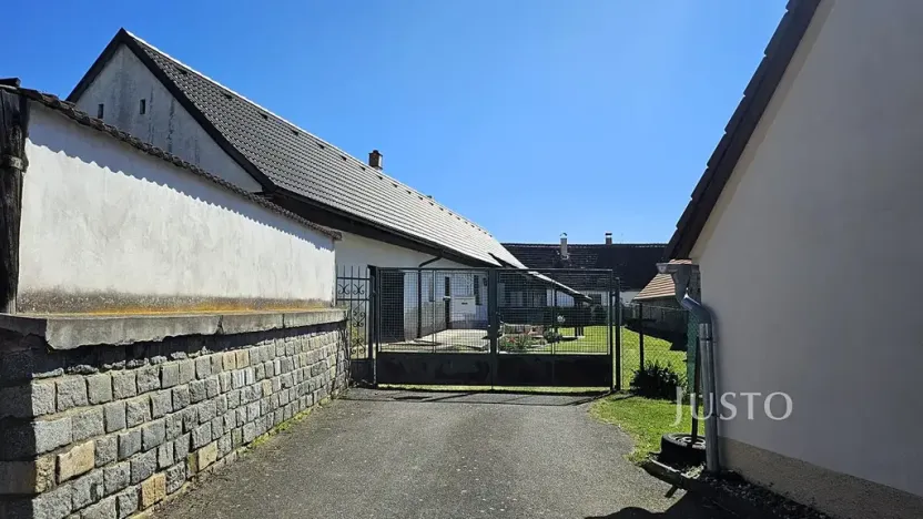 Prodej rodinného domu, Albrechtice nad Vltavou, 141 m2